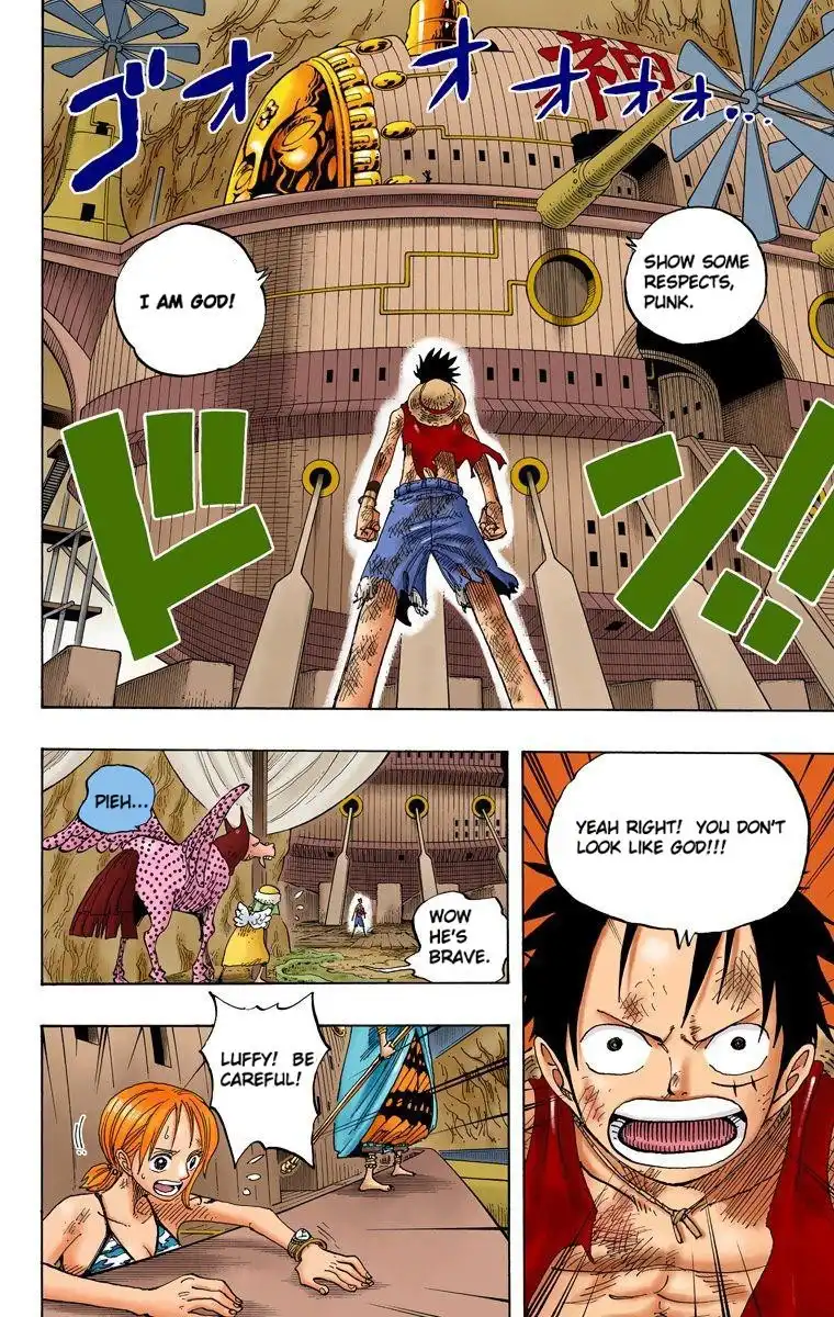 One Piece - Digital Colored Comics Chapter 279 7